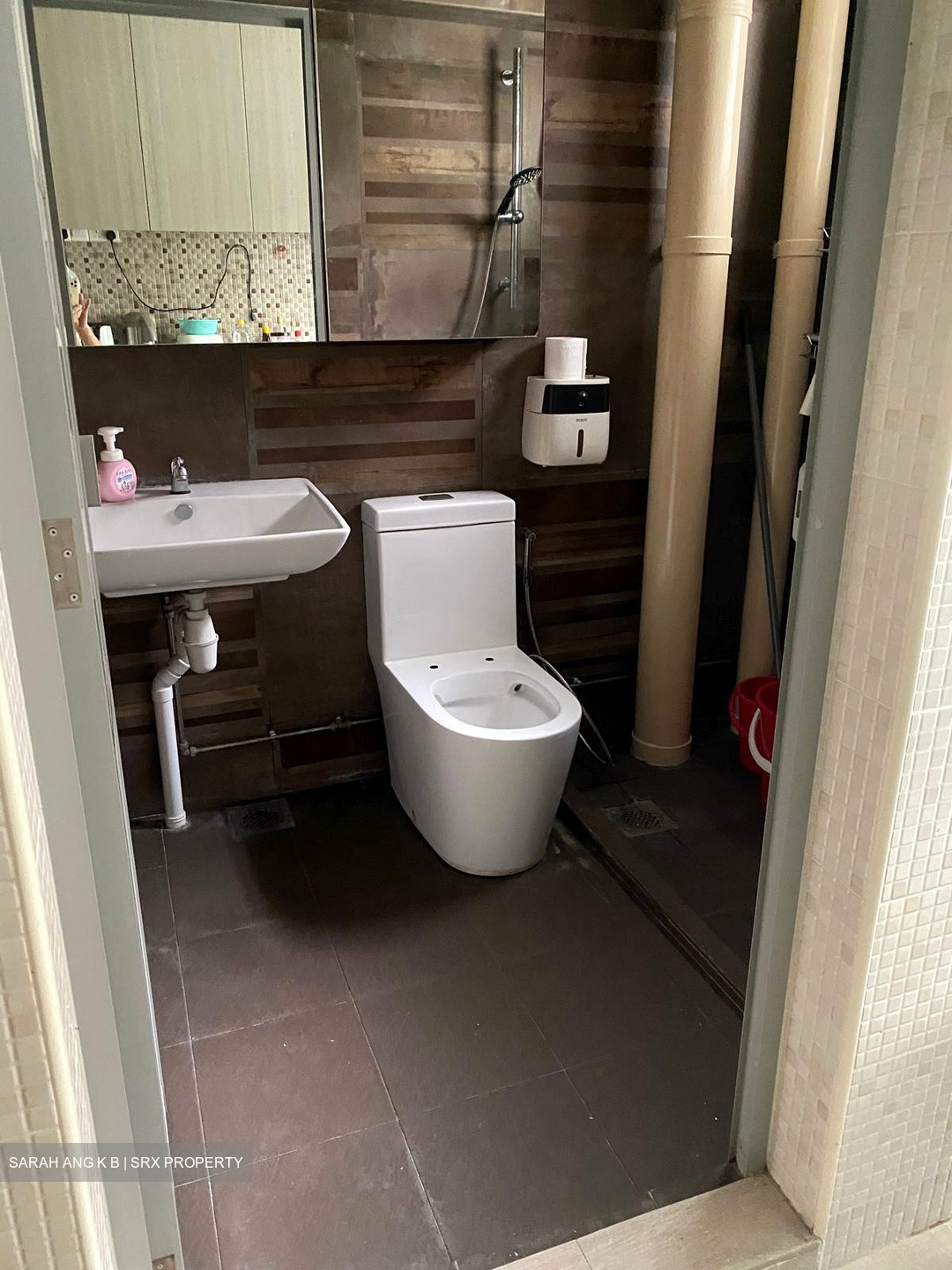 Blk 185B Rivervale Gateway (Sengkang), HDB 4 Rooms #528098161